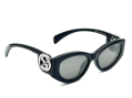 Сонцезахисні окуляри GUCCI GG1691S-001 54 фото 3