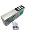 Контактні лінзи Johnson & Johnson Acuvue Oasys with HydraLuxe Одноденні фото 4