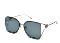 Сонцезахисні окуляри GUCCI GG1713SA-001 60 фото 2