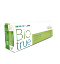 Контактні лінзи Bausch+Lomb Biotrue ONEday lenses Одноденні фото 2