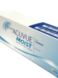 Контактні лінзи Johnson & Johnson 1 Day Acuvue Moist Одноденні фото 4