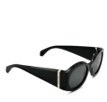 Сонцезахисні окуляри Ferragamo SF 2008S 001 фото 3
