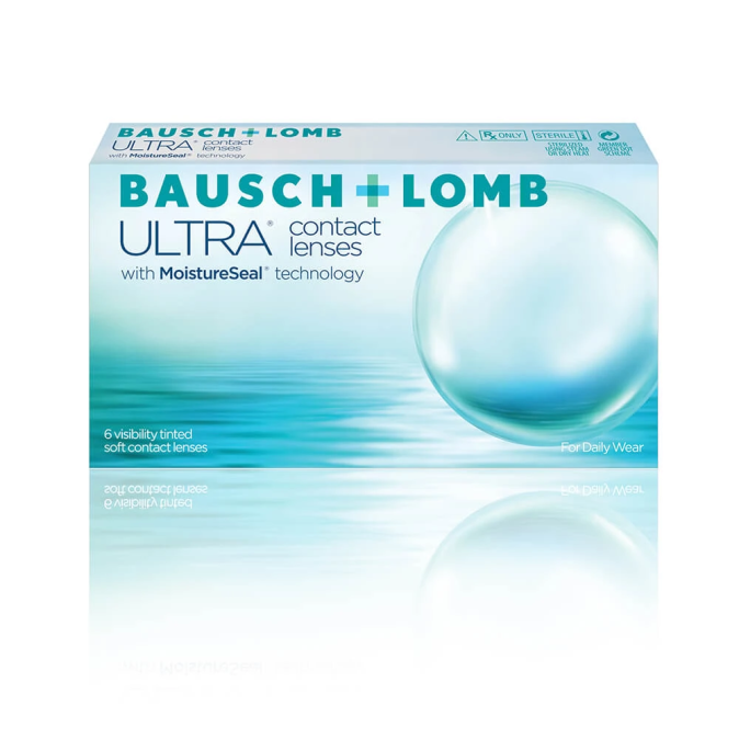 Контактні лінзи Bausch+Lomb Ultra  Місячні